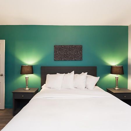 Les Hotel & Suites Londra Esterno foto