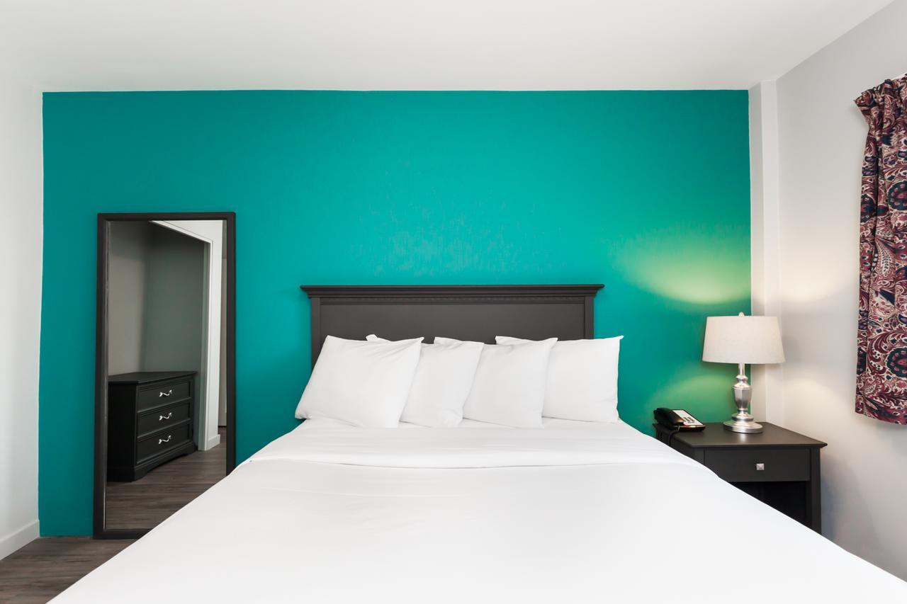 Les Hotel & Suites Londra Esterno foto