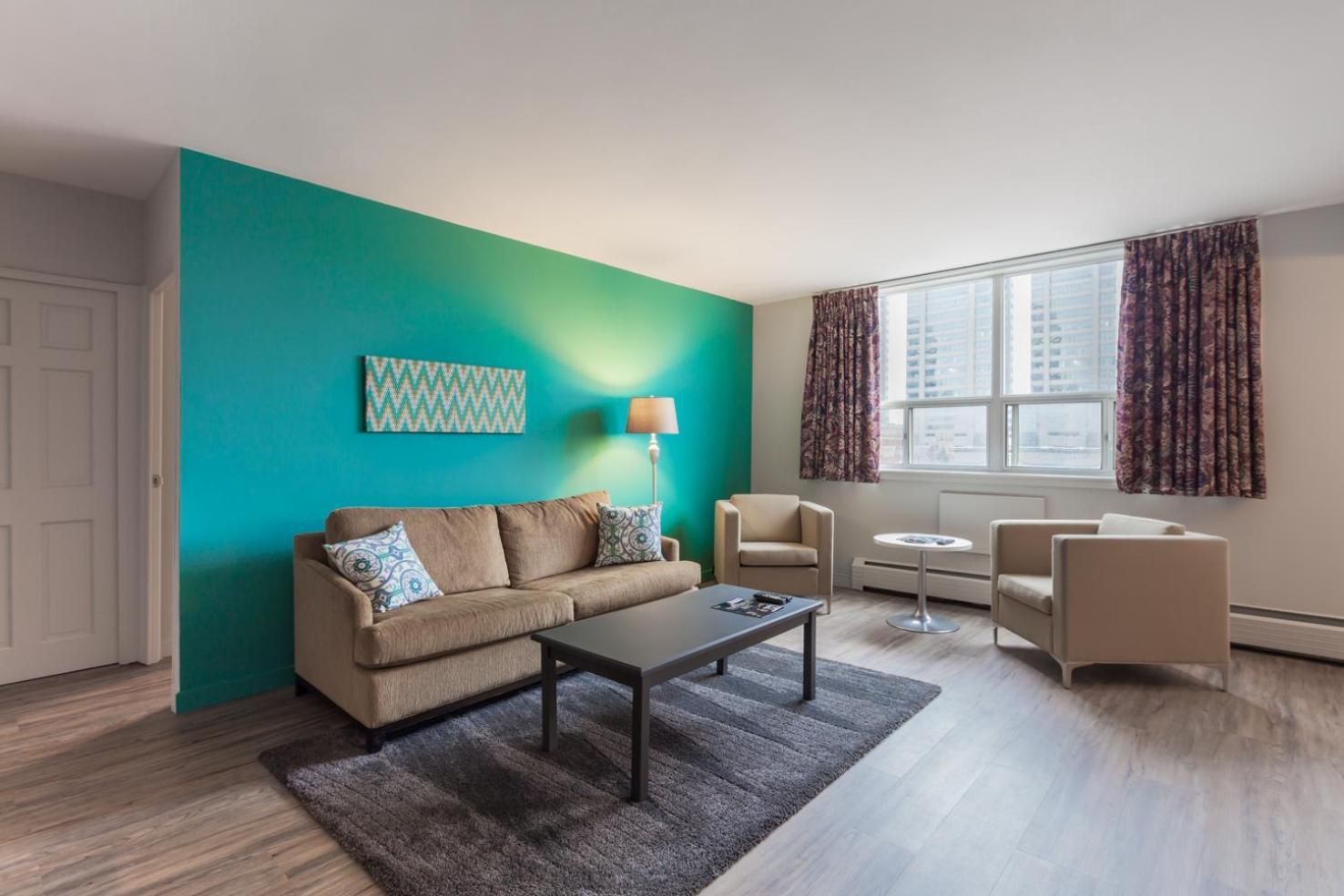 Les Hotel & Suites Londra Esterno foto