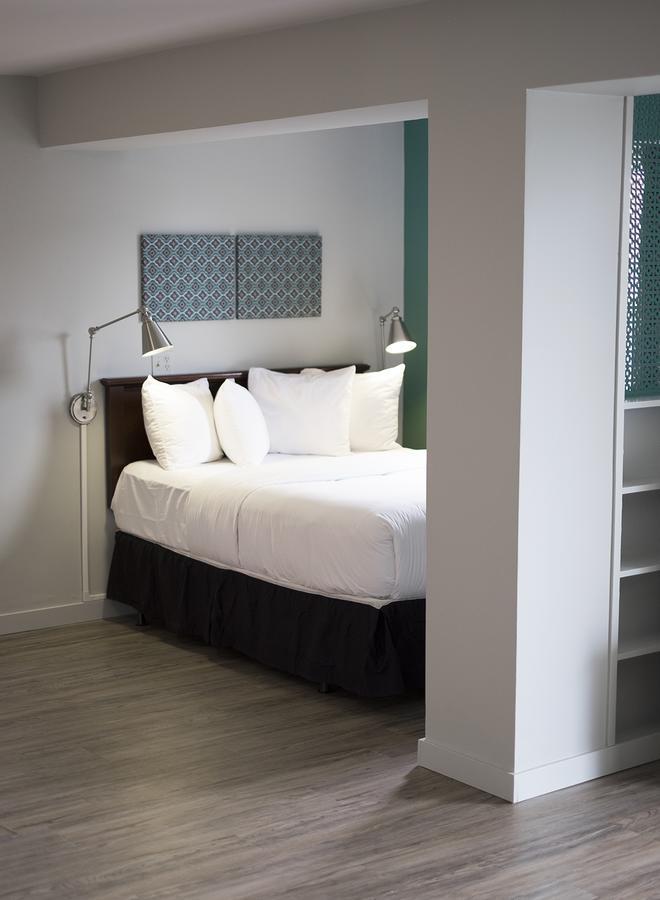 Les Hotel & Suites Londra Esterno foto