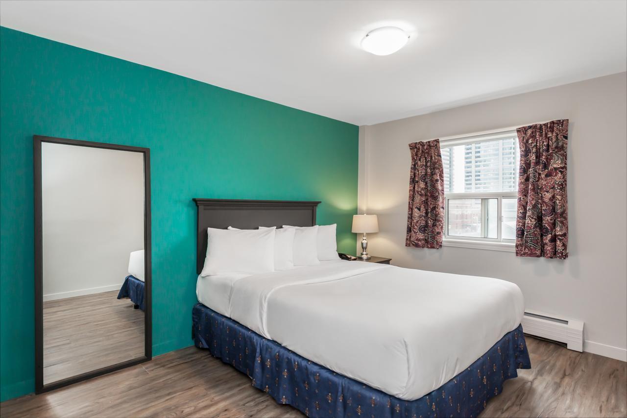 Les Hotel & Suites Londra Esterno foto