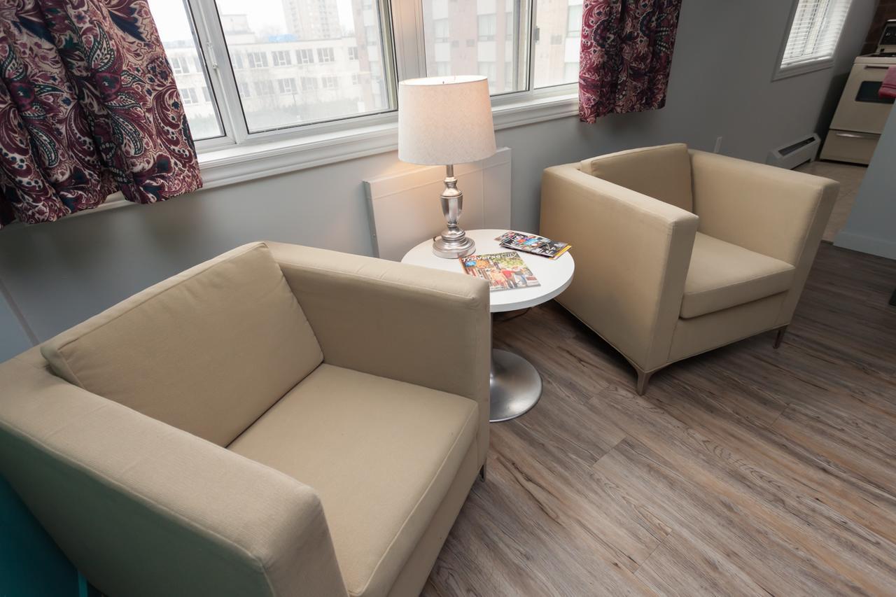 Les Hotel & Suites Londra Esterno foto