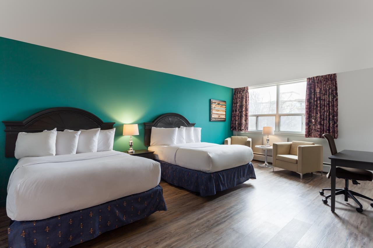 Les Hotel & Suites Londra Esterno foto