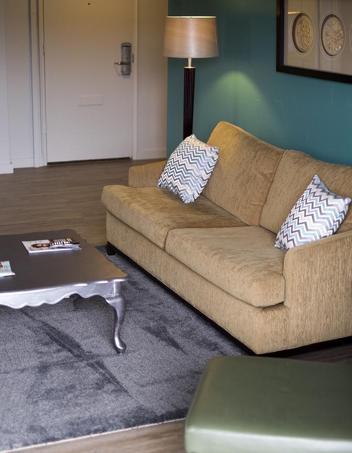 Les Hotel & Suites Londra Esterno foto