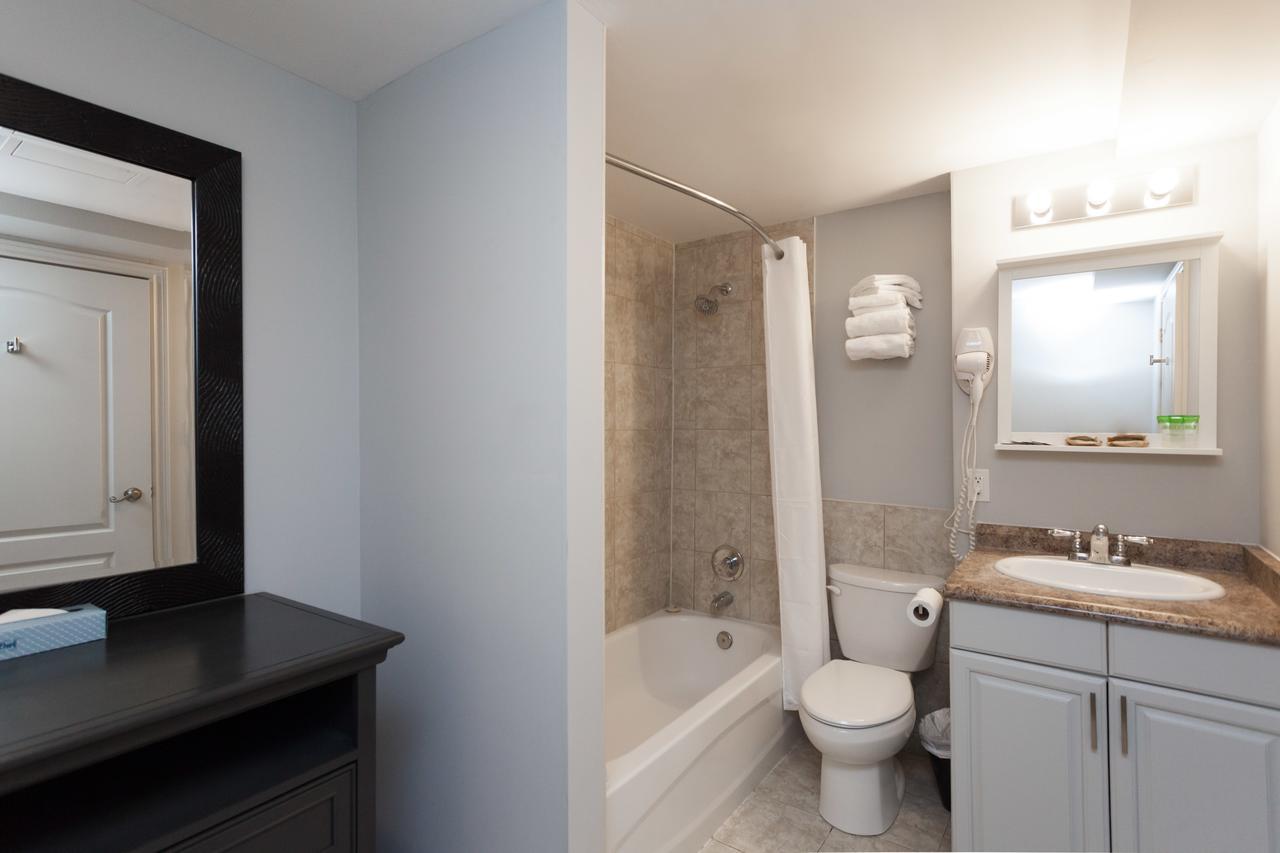 Les Hotel & Suites Londra Esterno foto