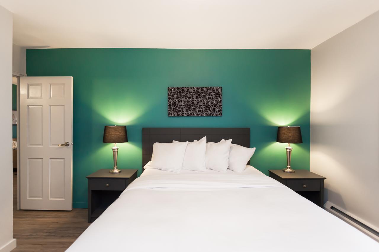 Les Hotel & Suites Londra Esterno foto