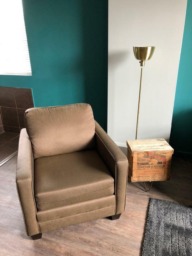 Les Hotel & Suites Londra Esterno foto